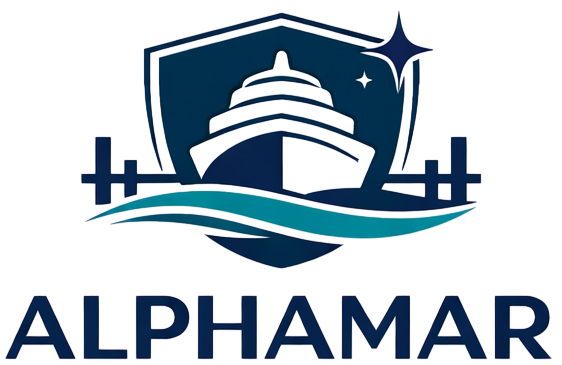 alphamar Servicios de desinfeccion de barcos y muelles